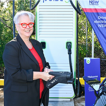 Parramatta Powers Up!