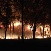 Beyond the Call of Duty, Rural Fire Service
