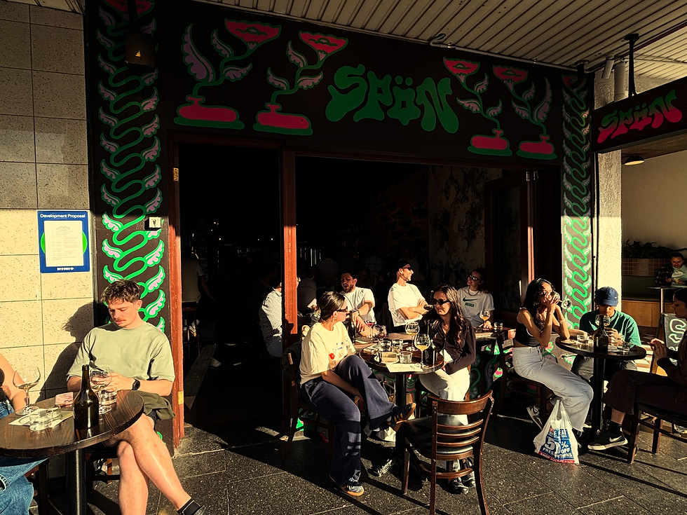 Spon Wine Bar & Bottleshop