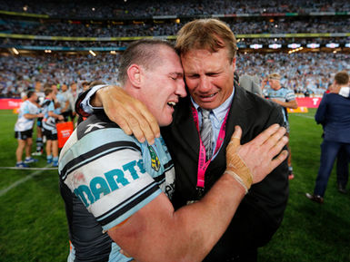 History Of The Cronulla-Sutherland Sharks