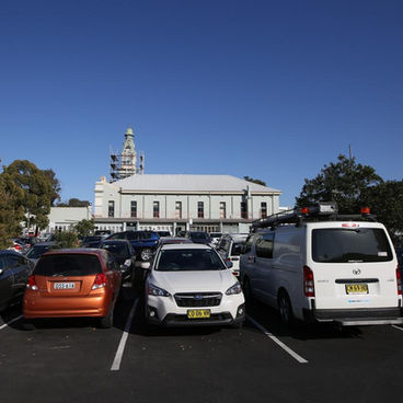Marrickville Car Parks Could Become Affordable Housing