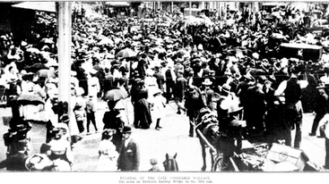 The King Street Siege
