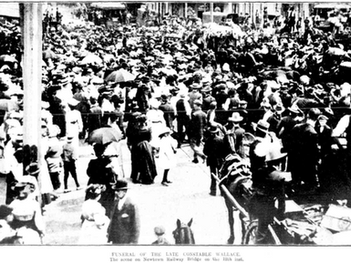 The King Street Siege