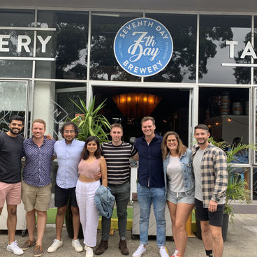 Craft Breweries on Northern Beaches
