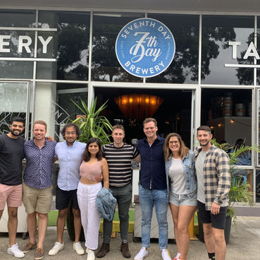 Craft Breweries on Northern Beaches