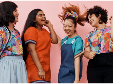 Social Outfit: Socially Conscience Outfitters