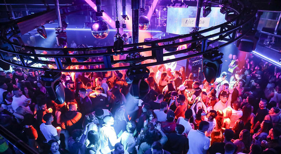 Aura Nightclub