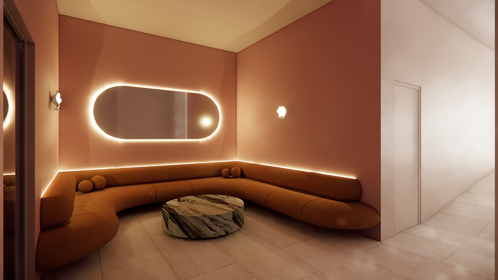 waiting area