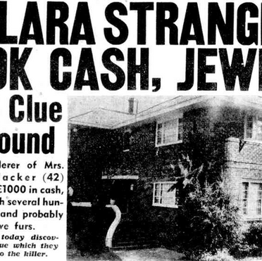The Unsolved Killara Murder