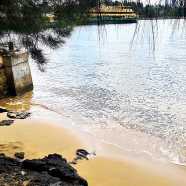 Balmain’s Bloody Tide: The Waterview Murder Conspiracy of 1831