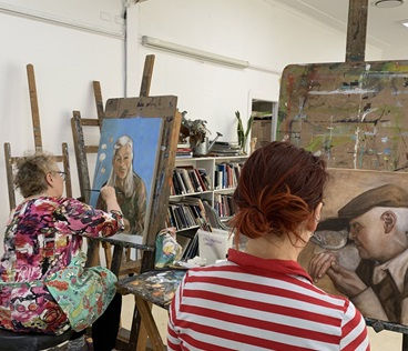 Adult Art Classes Ku-ring-gai