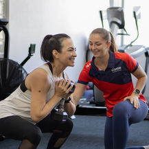 Vision Personal Training St Ives Launches StrongHER Campaign