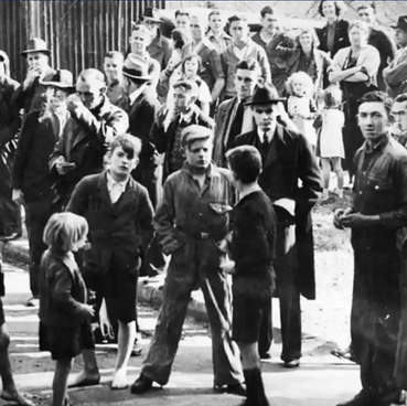 The 1931 Union Street Riots: Newtown's Fight Against Forced Evictions