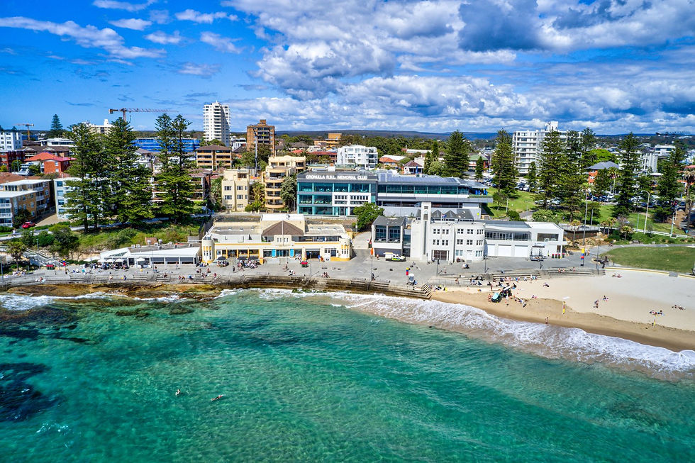 members only clubs in Cronulla