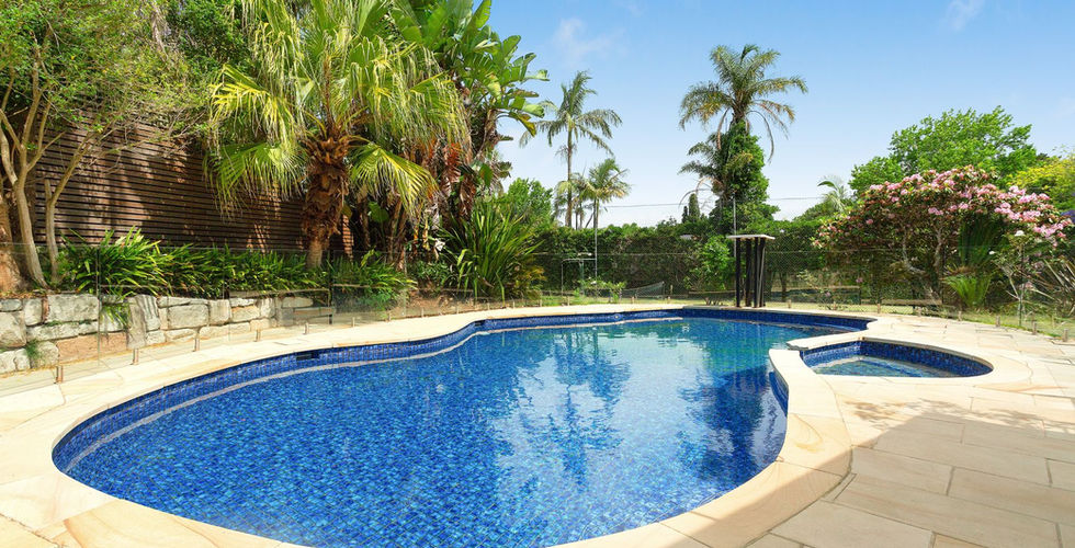 pool