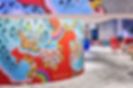 Adrian Hing Mural