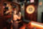 Inside Flight Club Newtown with dartboards, bar and social gaming spaces