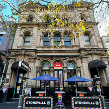 Stonewall Hotel Closes