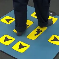 A SmartStep Towards Stroke Recovery