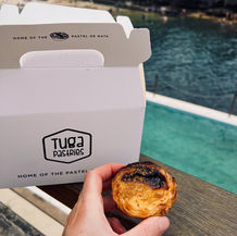 Tuga Pastries