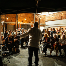 Sydney Fringe lands with Parrmatta's Lit!