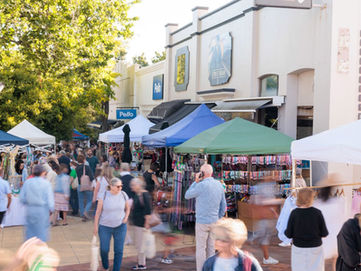 Lower North Shore Street Market Guide