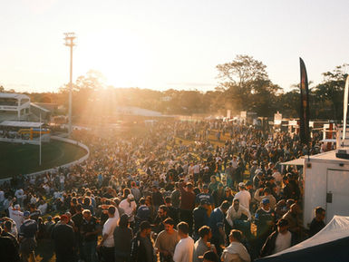 Beer, Footy & Food Festival 2026: Marking 10 Year's at Henson Park