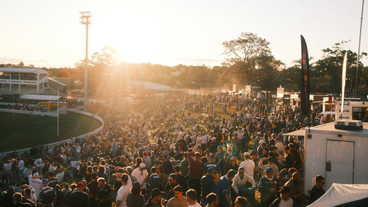 Beer, Footy & Food Festival 2026: Marking 10 Year's at Henson Park