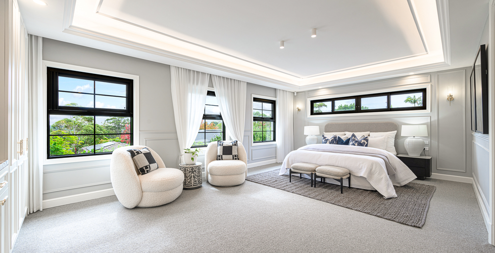 17 Oxley Avenue bedroom