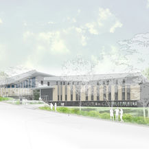 St Ives' new $3.5 million sports centre