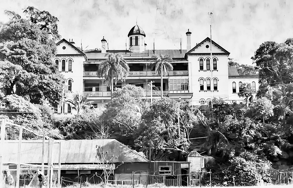 Clifton Hotel 1949
