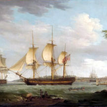 Sydney Convicts Who Fled by Sea