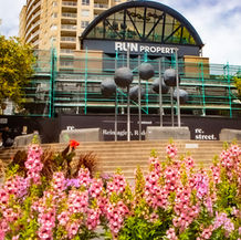 ReStreet & Dallad Update Darlinghurst Eyesore