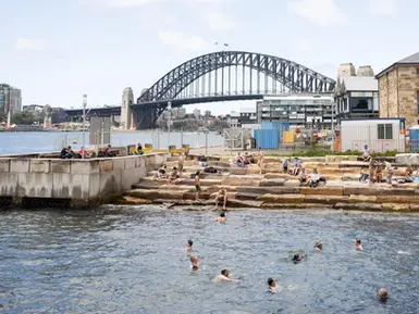 Dive Into Sydney Cities Best Swimming Spots