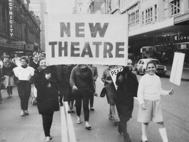 New Theatre Newtown
