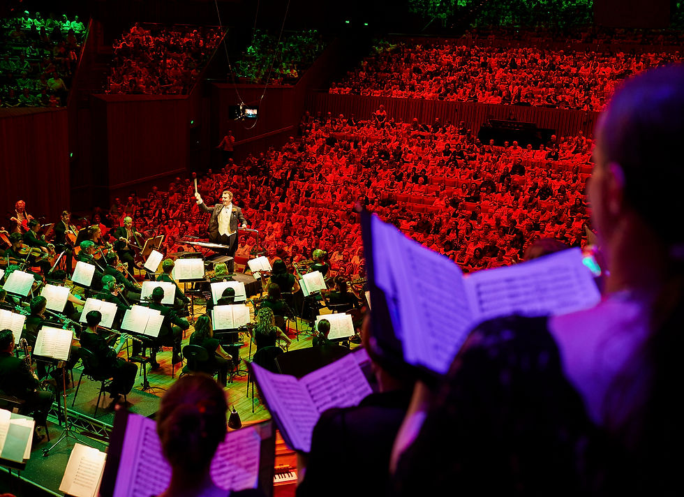 Sydney Philharmonia Christmas Choir 2025