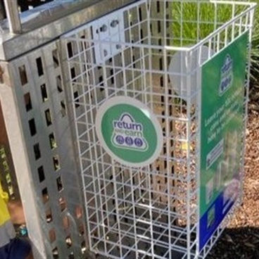 Ku-ring-gai Return & Earn Baskets