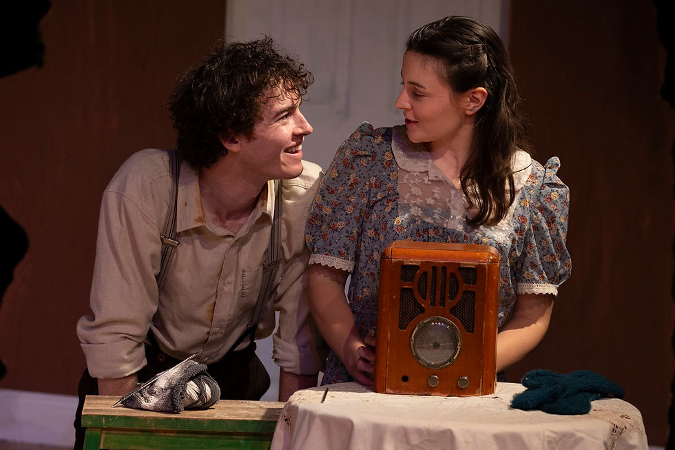 Dancing at Lughnasa - New Theatre