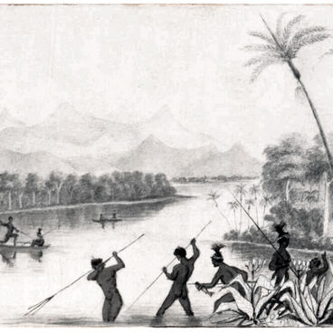 Between Two Worlds: The Tragic Story of Mogo Gar