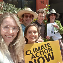 Newtown climate: the solution to climate change starts at home