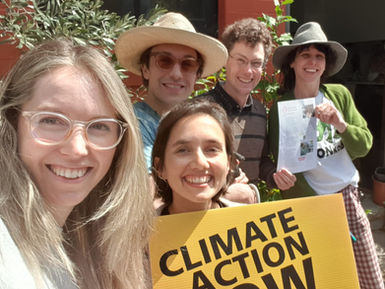 Newtown climate: the solution to climate change starts at home