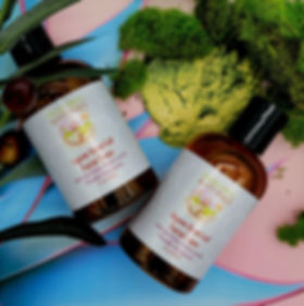 Agave Stem Cell Facial Toner
