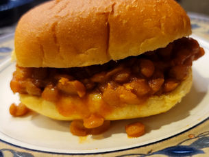 Untidy Josephs - Instant Pot-Vegan Style