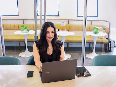 Online Brand Strategy Consultations with Jena Renee Creative Studio