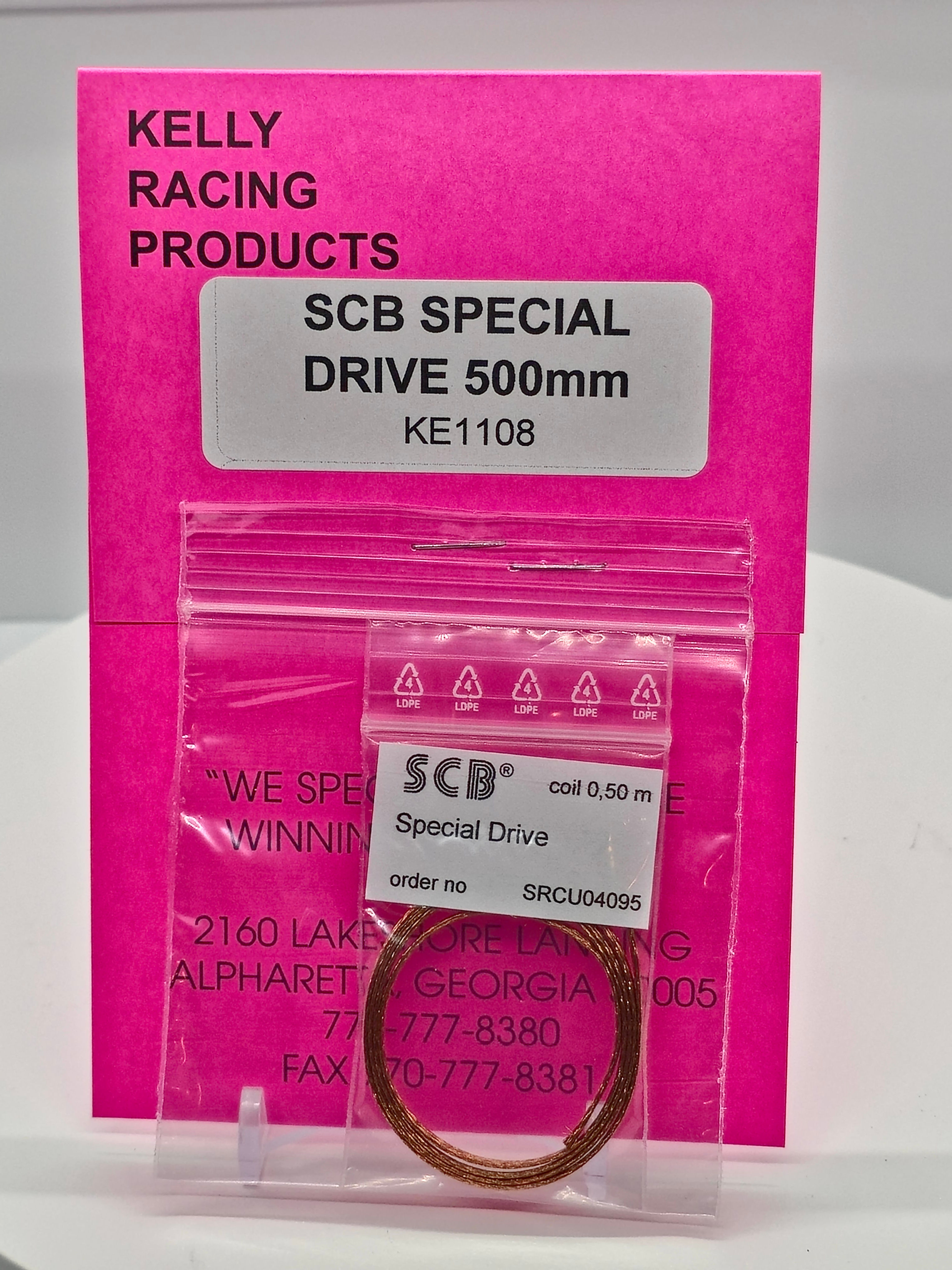 SCB Special Drive 500mm