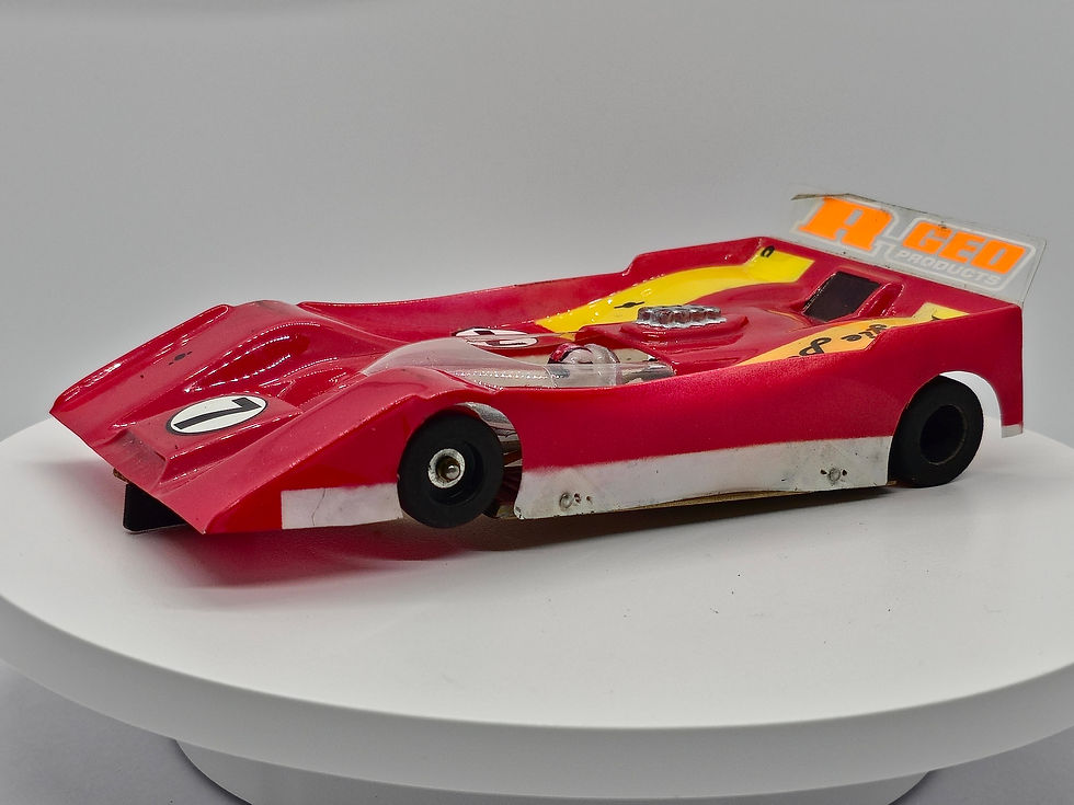Thumbnail: CanAm Lola