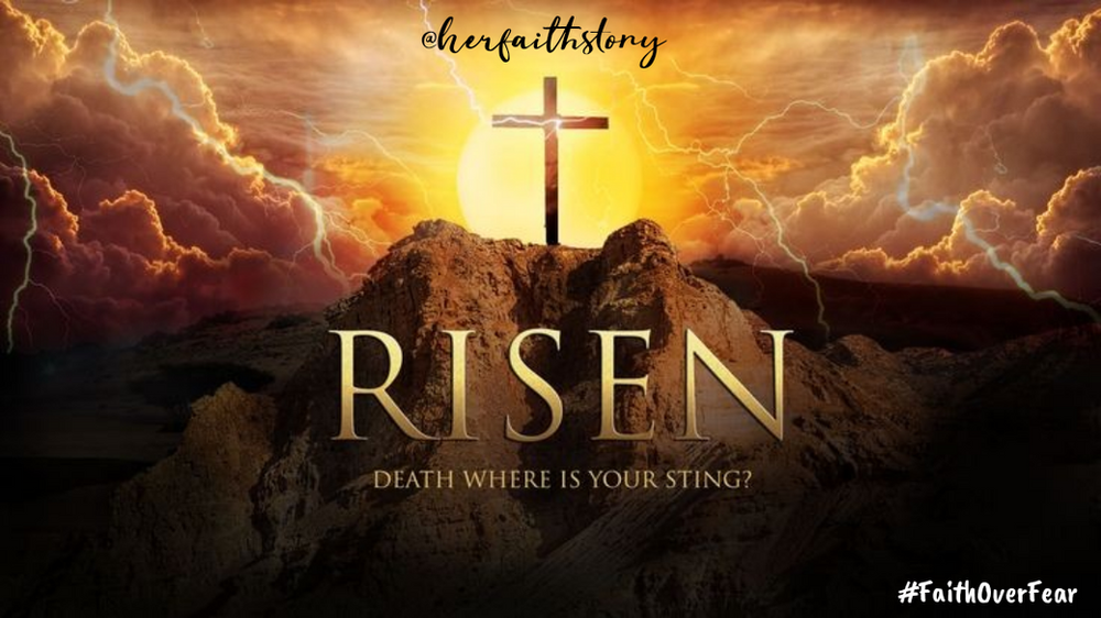 Happy Resurrection Day!