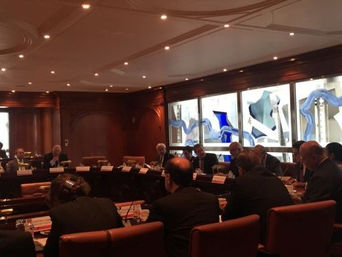 SE LLEVÓ A CABO LA SEGUNDA JUNTA DEL CONSEJO DE ADMINISTRACIÓN DE INIVERSIA MÉXICO