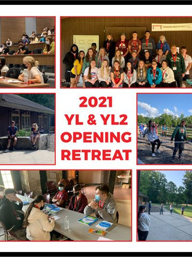 YOUTH LEADERSHIP & YL2 IS UNDERWAY!