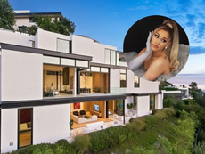 Intip Foto-foto Rumah Baru Ariana Grande di Sini Yuk! Harganya $13.7 juta lho!